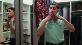 Benito Antonio Martínez Ocasio als Arturo "Kitty" Páez in Narcos_ Mexico