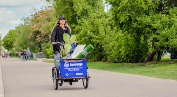 vernetzte e-Lastenräder Header