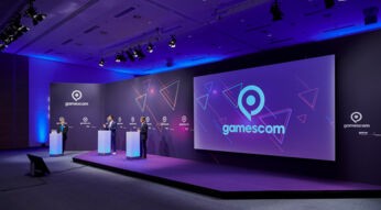 Opening der Gamescom