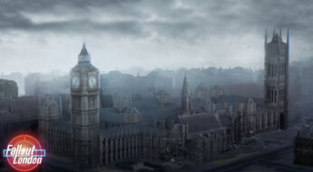 Ein postapokalyptisches London