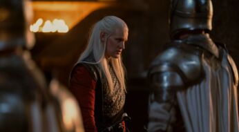 Matt Smith in House of the Dragon