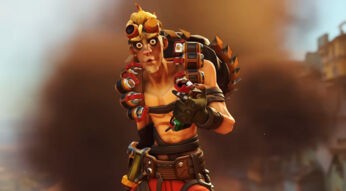 Junkrat aus Overwatch 2