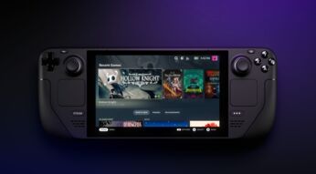 Das Steam Deck von Valve