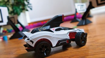 hot wheels rift rally