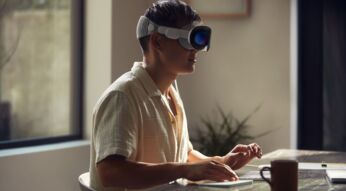 Apple Vision Pro: Apples Mixed-Reality-Headset im Spec-Check