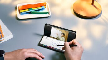 Samsungs Foldable, das Galaxy Z Fold5