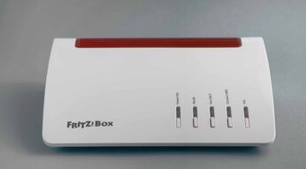 Der Internet-Router FritzBox!
