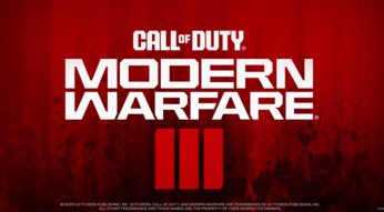 Call of Duty - Modern Warfare 3 Screenshot aus dem offiziellen Teaser