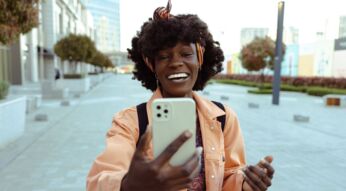 Mit dem iPhone 14 Pro ein Selfie knipsen