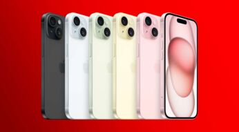 iPhone 15 und iPhone 15 Plus Lineup