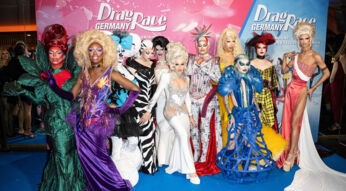 drag race germany cast