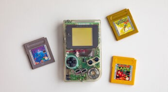 nintendo game boy mit spiele