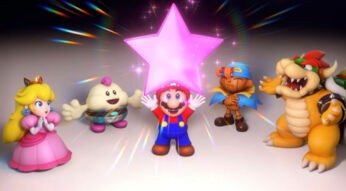 prinzessin peach geno mario mallow bowser in super mario rpg remake