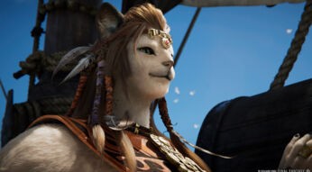 Hrothgar in Final Fantasy XIV: Dawntrail auch weiblich