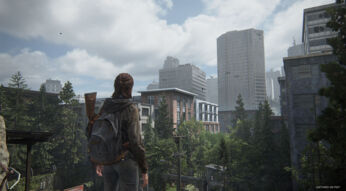 ellie in the last of us part 2 remastered