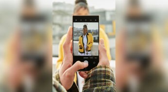 Die Kamera-App des Galaxy S24 Ultra
