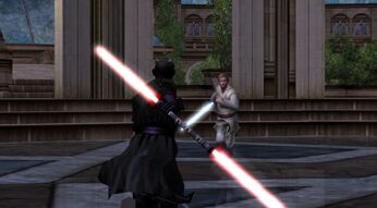 Screenshot aus der neuen "Star Wars: Battlefront Classic Collection"