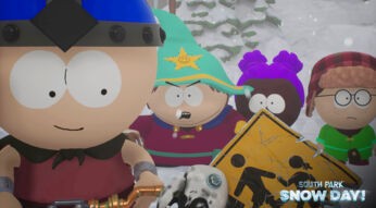 Die Kinder von Southpark sind bereit für den Kampf gegen imaginäre Feind:innen