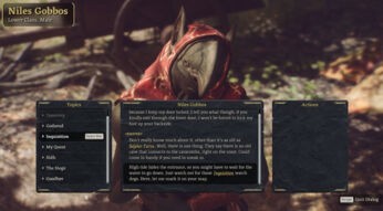 wayward realms screenshot