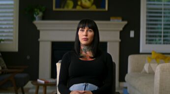 Michelle McGee in "Ashley Madison"