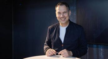 Signierstunde von Sebastian Fitzek. Buchmesse Frankfurt 2024.