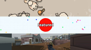 Screenshot der Spiele Agar.io, Surviv.io und Ev.io