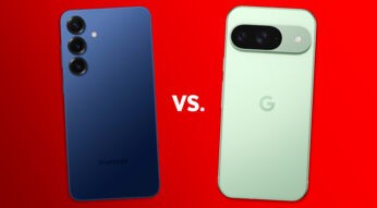 Galaxy S25 vs. Google Pixel 9