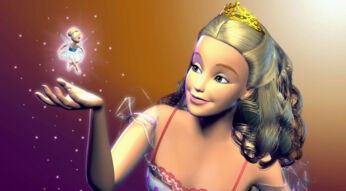 Barbie im Animationsfilm "Barbie in: Der Nussknacker"