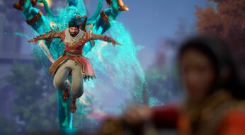 Aladdin und sein Flaschengeist aus Smite 2