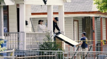 Die Cleveland-Entführung: Das FBI im Haus von Ariel Castro.