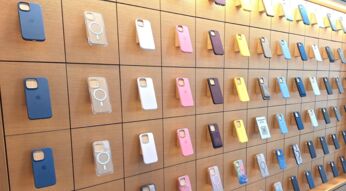 Apple Store Symbolbild