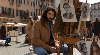 Pietro Castelitto in Der Fälscher