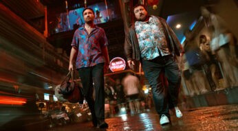 Frederick Lau und Christoph Krutzler in Staffel 2 von "Crooks".