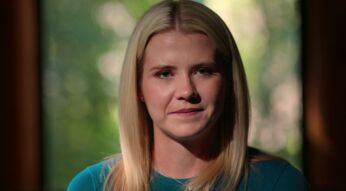 Elizabeth Smart in der Doku "Kidnapped: Der Fall Elizabeth Smart"