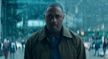 Idris Elba als Sam Nelson in einer Szene der Serie "Hijack"