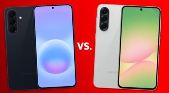 Das Samsung Galaxy A57 und das Galaxy A56.