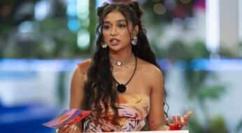 Das Bild zeigt Cierra Ortega in einer Episode der siebten Staffel von "Love Island USA".