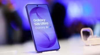 Das Display des Galaxy S26 Ultra