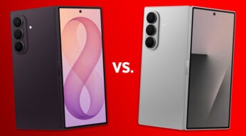 Die Foldables Galaxy Z Fold8 Ultra und Galaxy Z Fold7.