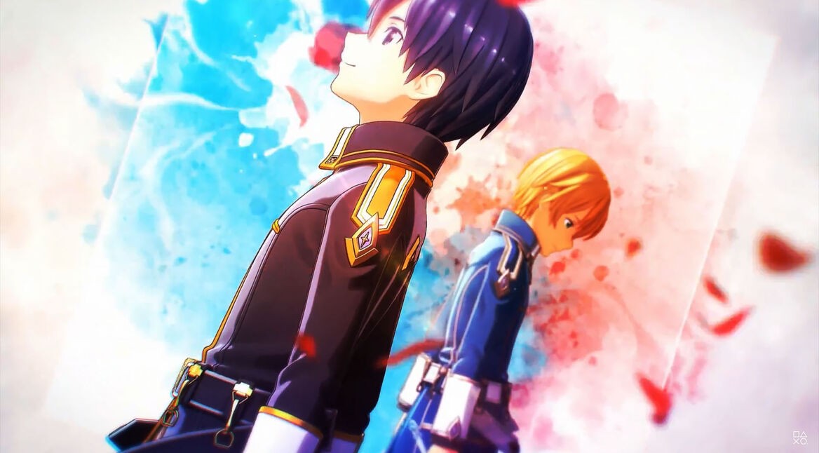 Kirito aus Sword Art Online