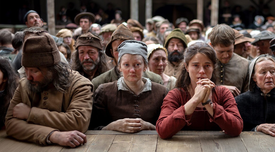 Auf dem Bild in dem Artikel zu den GigaTV-Highlights im März ist ein Bild aus dem Film Hamnet zu sehen.