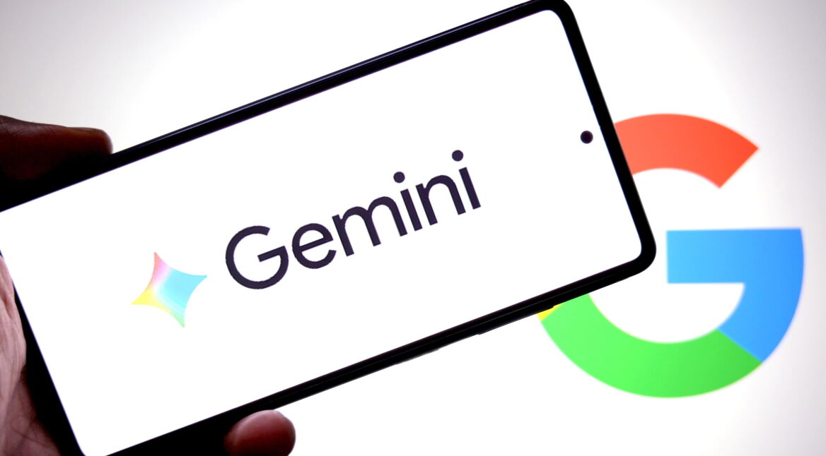 Google Gemini spielt sicher auch beim Pixel 11 eine große Rolle.