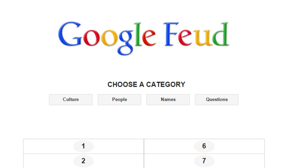 googlefeud