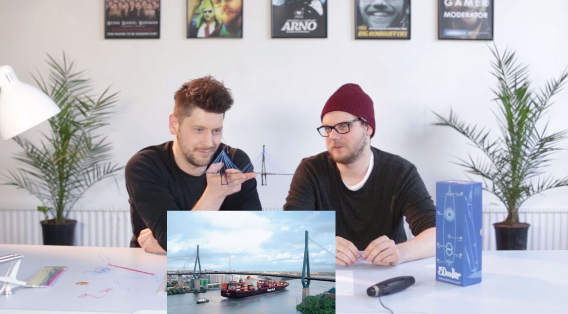 Rocketbeans-Smartpens