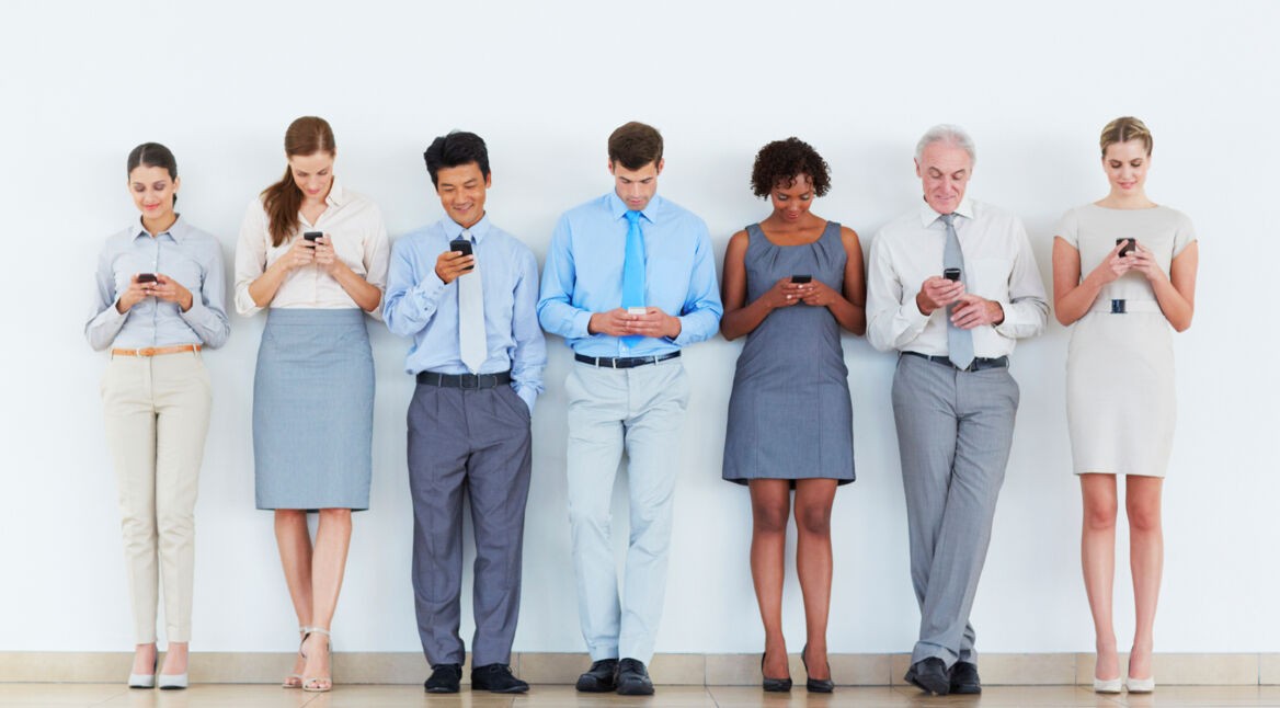 This is what business has become