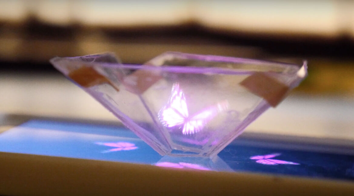 3dhologramm
