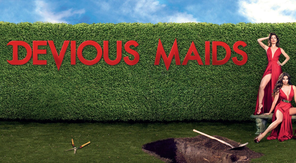 Devious Maids Staffel3 KEY