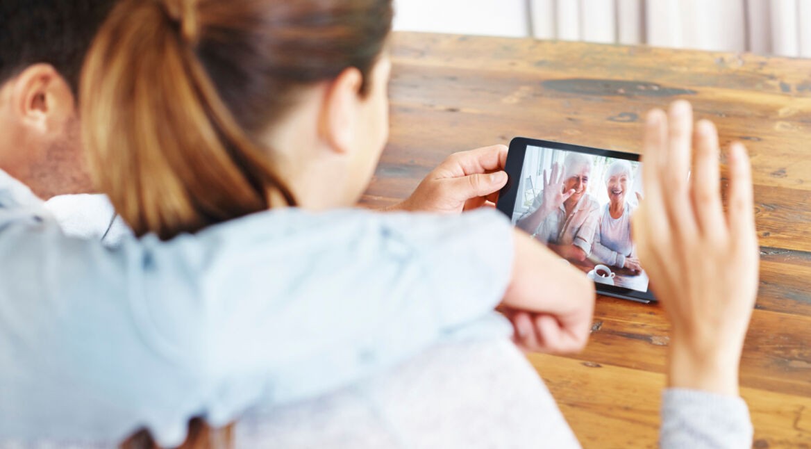 It's great to see you!