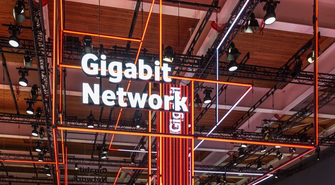 Vodafone Cebit 2016 / Hannover