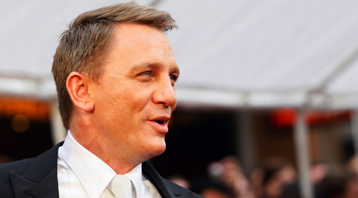 "Quantum Of Solace" Premiere - Sydney